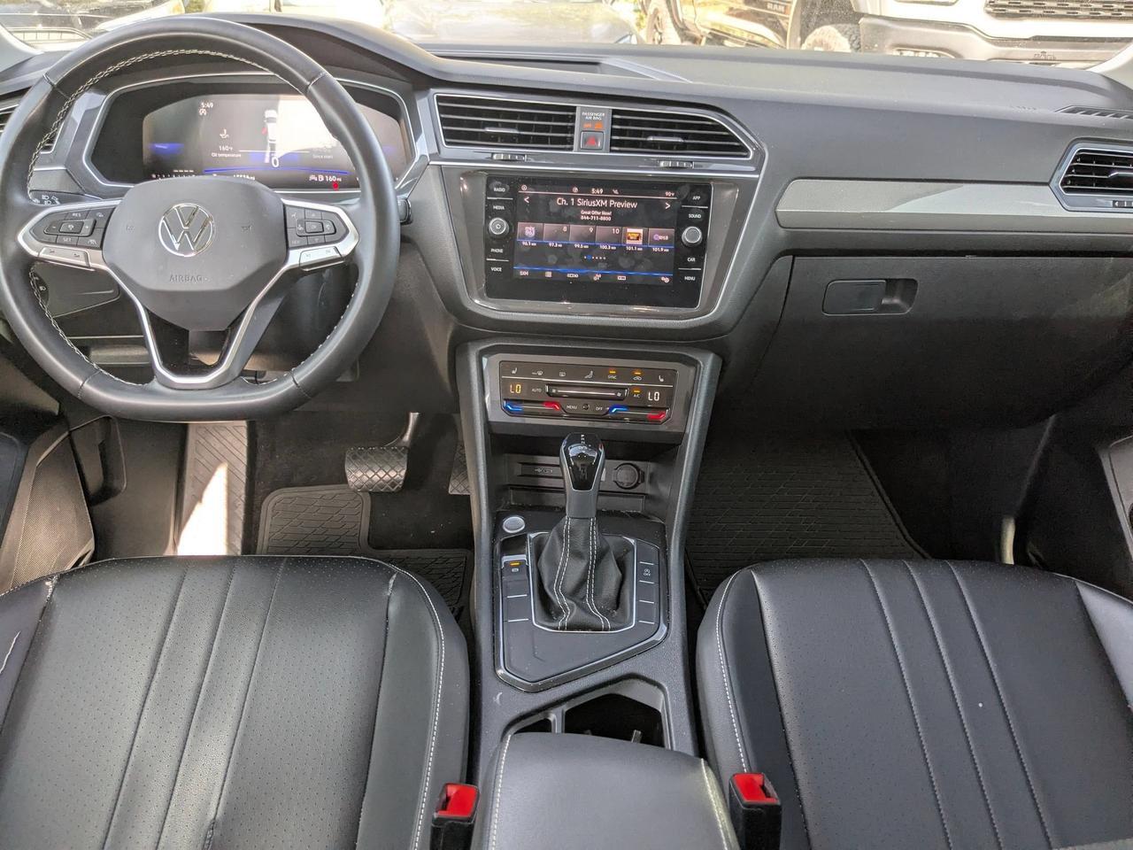 2023 Volkswagen Tiguan SE San Antonio TX