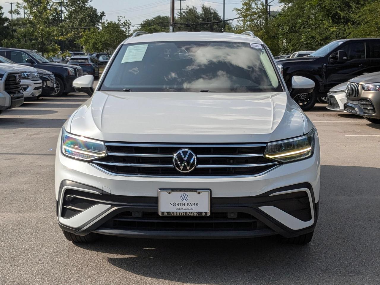 2023 Volkswagen Tiguan SE San Antonio TX