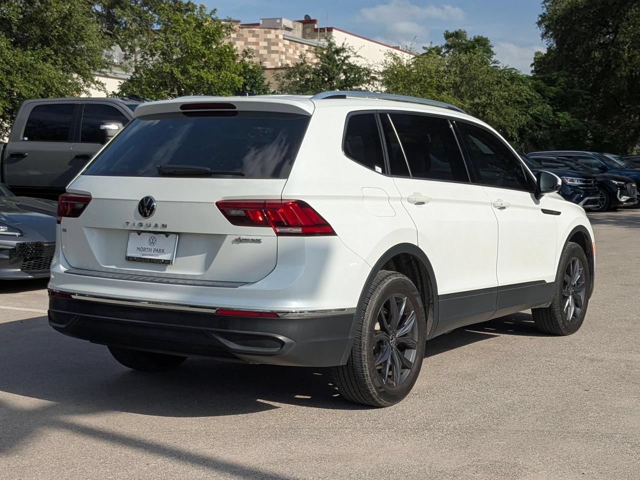 2023 Volkswagen Tiguan SE San Antonio TX