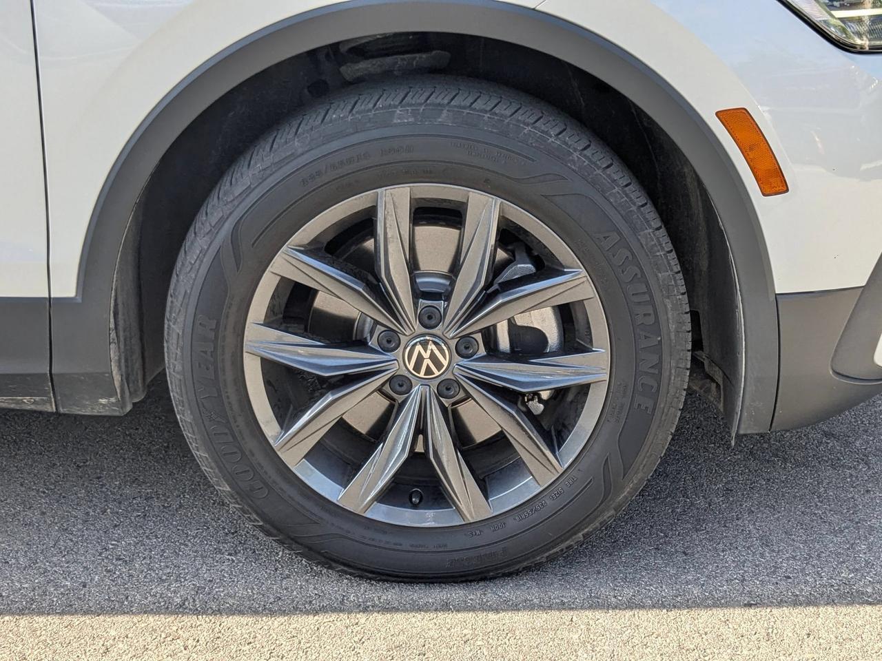 2023 Volkswagen Tiguan SE San Antonio TX
