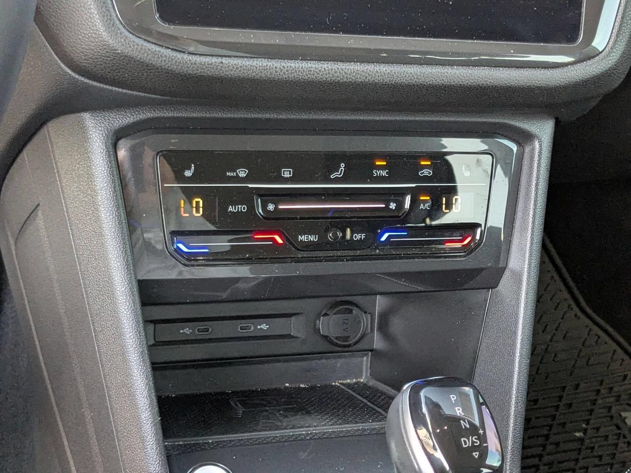 2023 Volkswagen Tiguan SE San Antonio TX