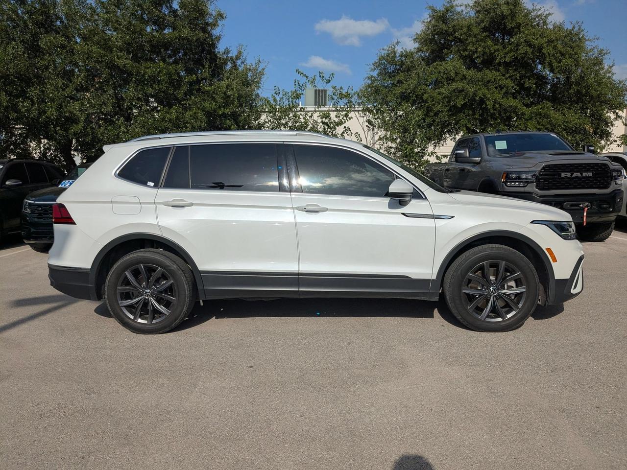 2023 Volkswagen Tiguan SE San Antonio TX