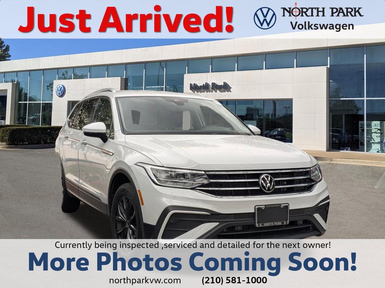 2023 Volkswagen Tiguan