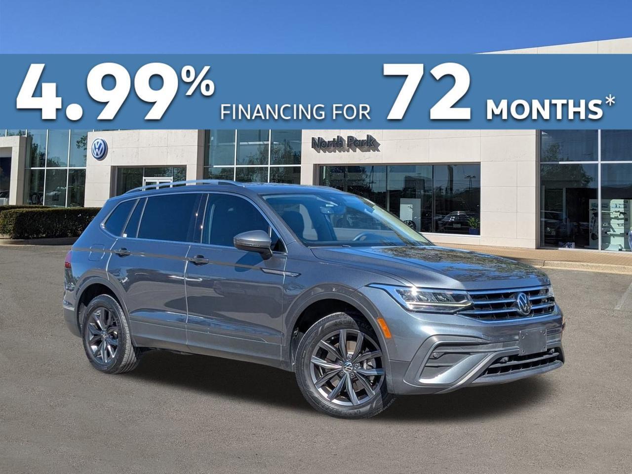 2023 Volkswagen Tiguan SE San Antonio TX