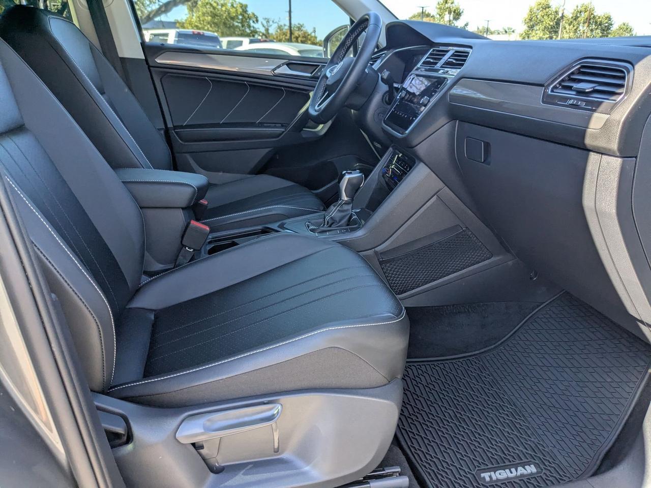 2023 Volkswagen Tiguan SE San Antonio TX