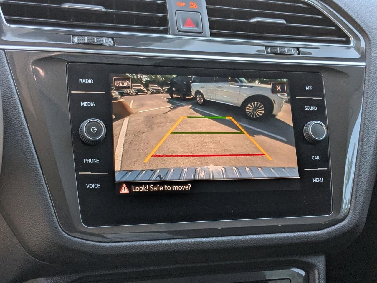 2023 Volkswagen Tiguan SE San Antonio TX