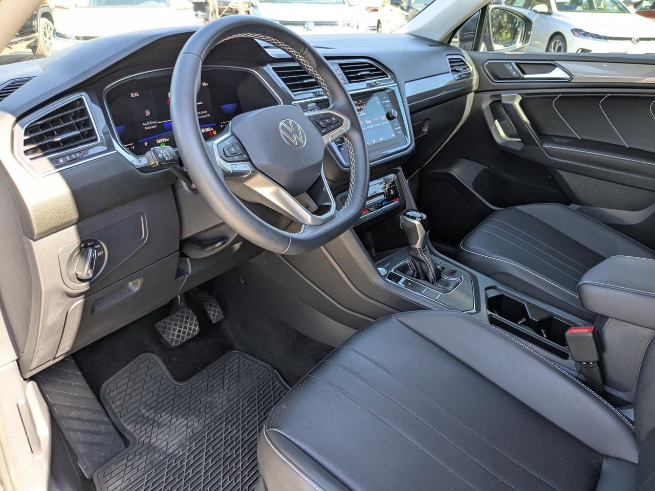 2023 Volkswagen Tiguan SE San Antonio TX