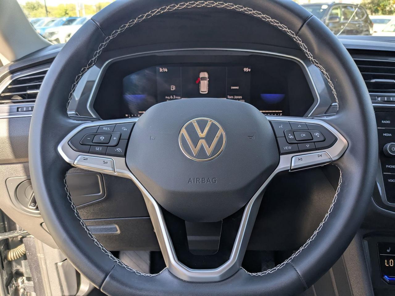 2023 Volkswagen Tiguan SE San Antonio TX