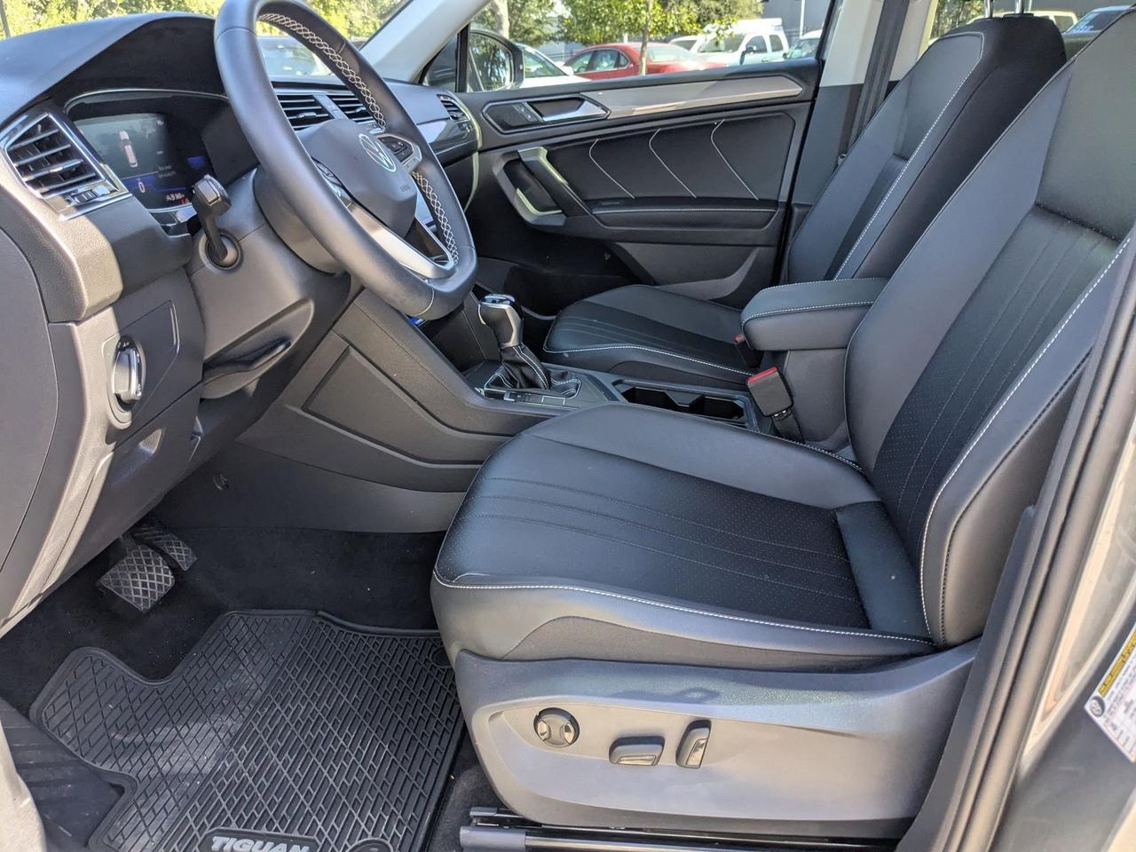 2023 Volkswagen Tiguan SE San Antonio TX