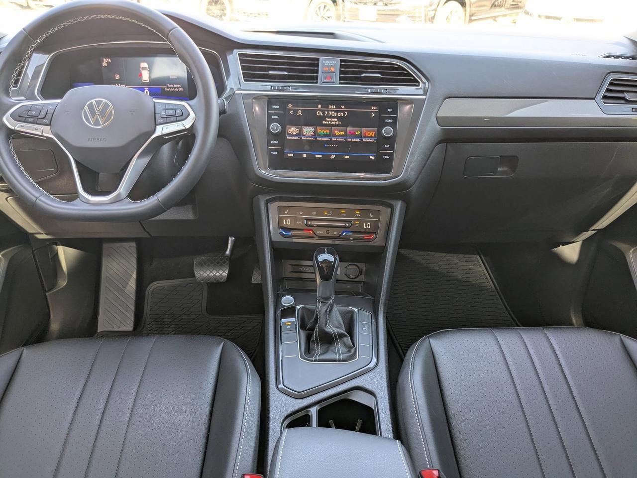 2023 Volkswagen Tiguan SE San Antonio TX