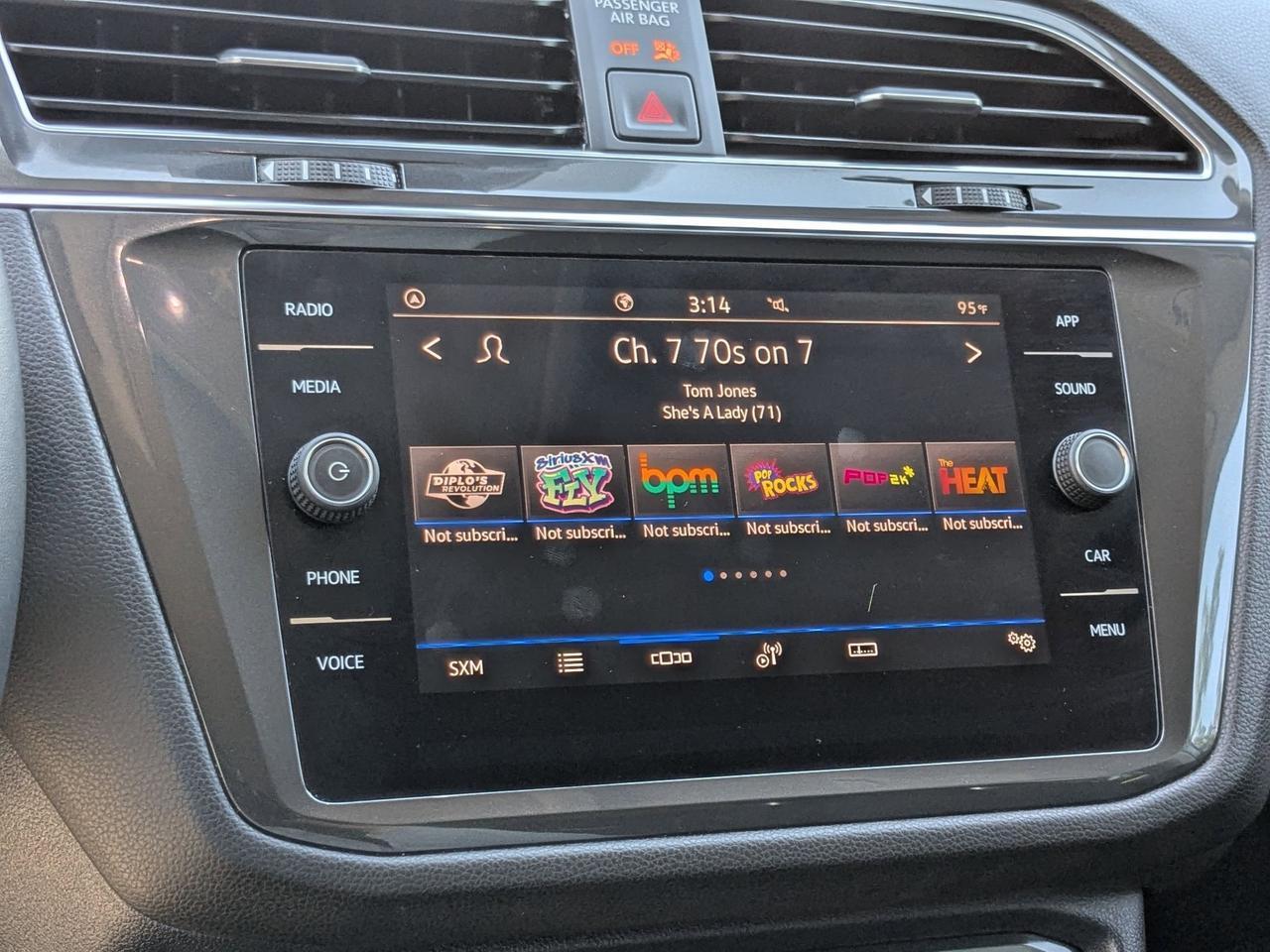 2023 Volkswagen Tiguan SE San Antonio TX