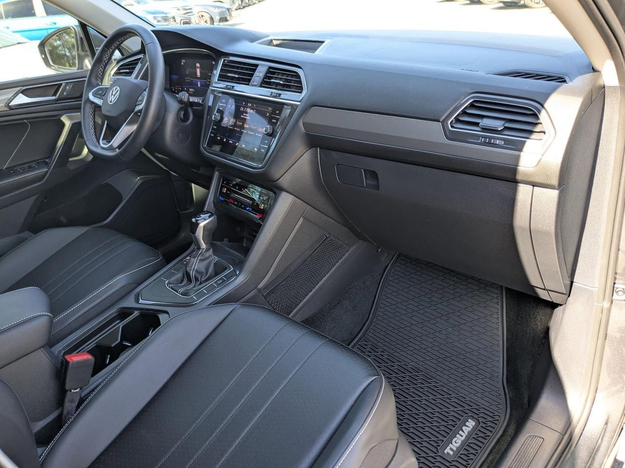 2023 Volkswagen Tiguan SE San Antonio TX