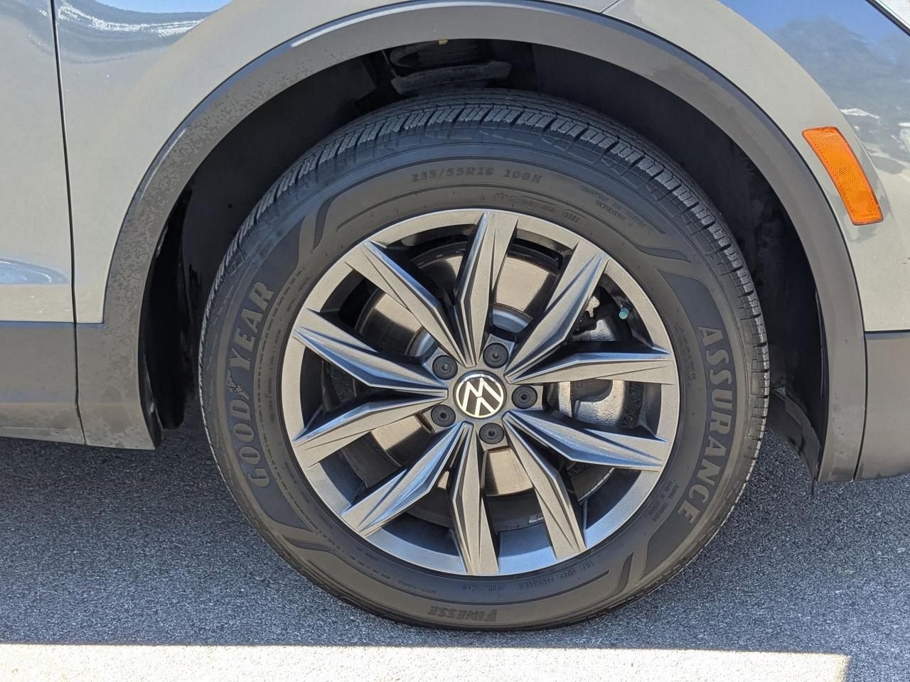 2023 Volkswagen Tiguan SE San Antonio TX