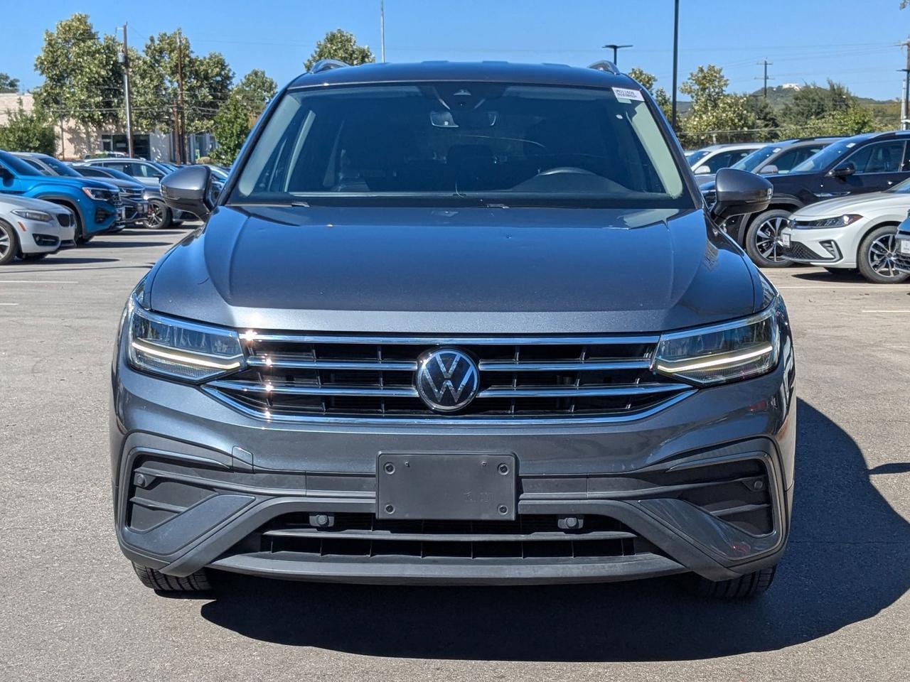2023 Volkswagen Tiguan SE San Antonio TX