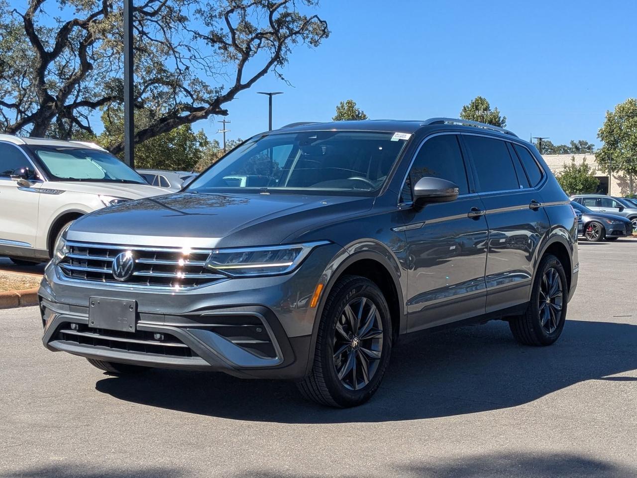 2023 Volkswagen Tiguan SE San Antonio TX