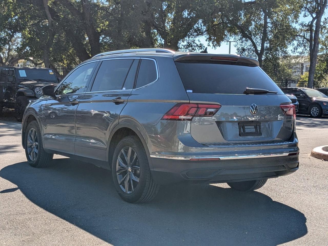 2023 Volkswagen Tiguan SE San Antonio TX