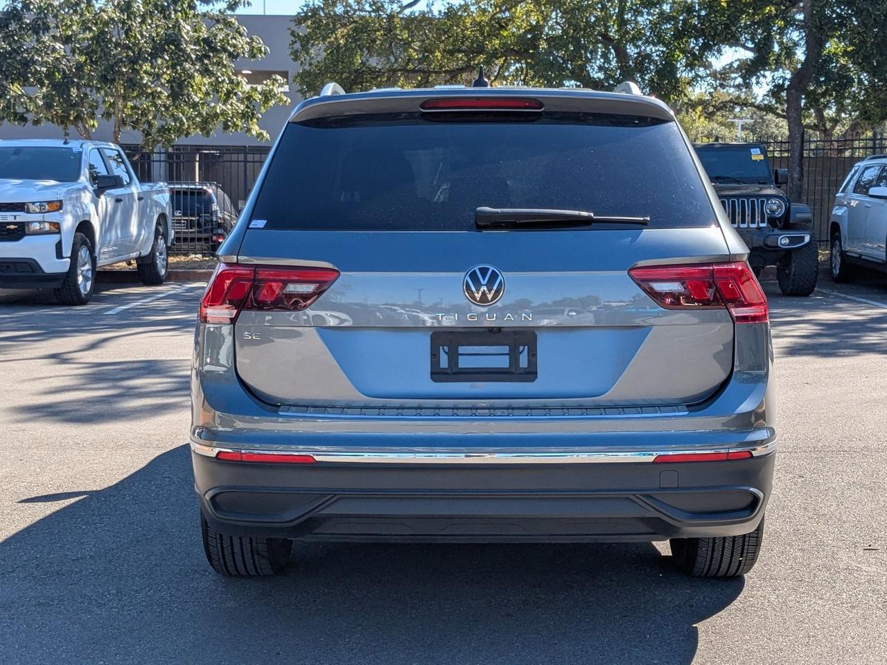 2023 Volkswagen Tiguan SE San Antonio TX