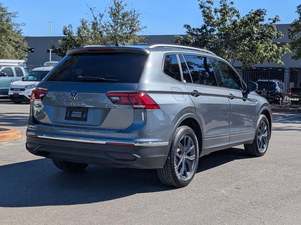 2023 Volkswagen Tiguan SE San Antonio TX