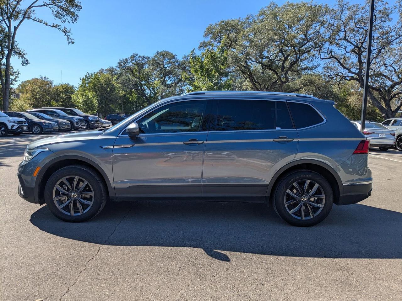 2023 Volkswagen Tiguan SE San Antonio TX