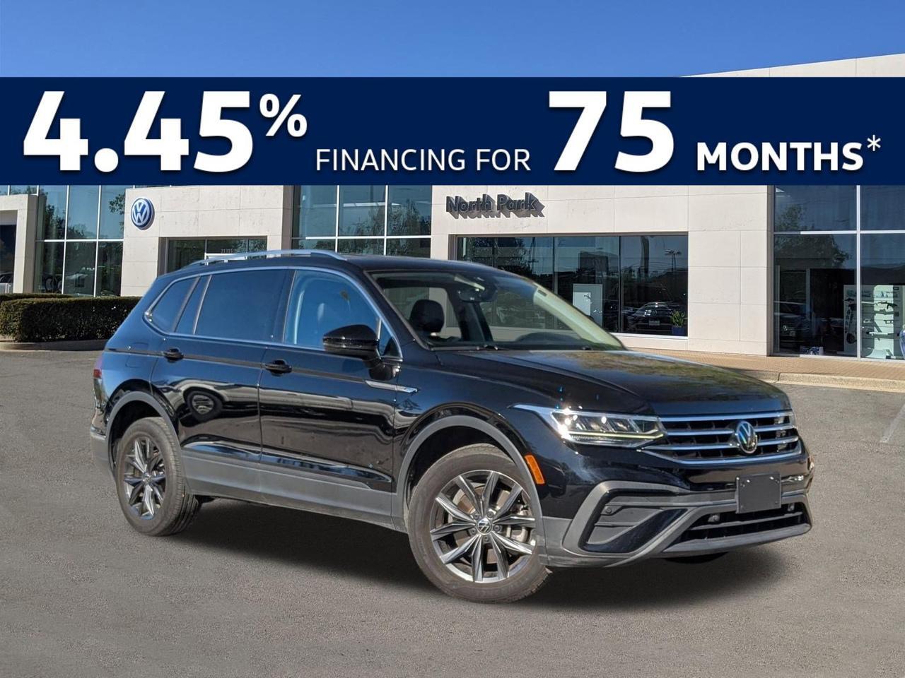 2023 Volkswagen Tiguan