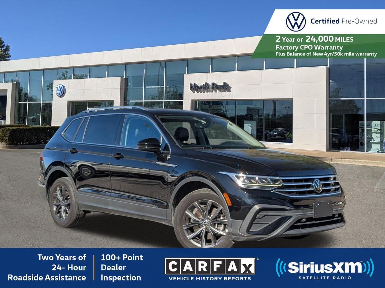 2023 Volkswagen Tiguan