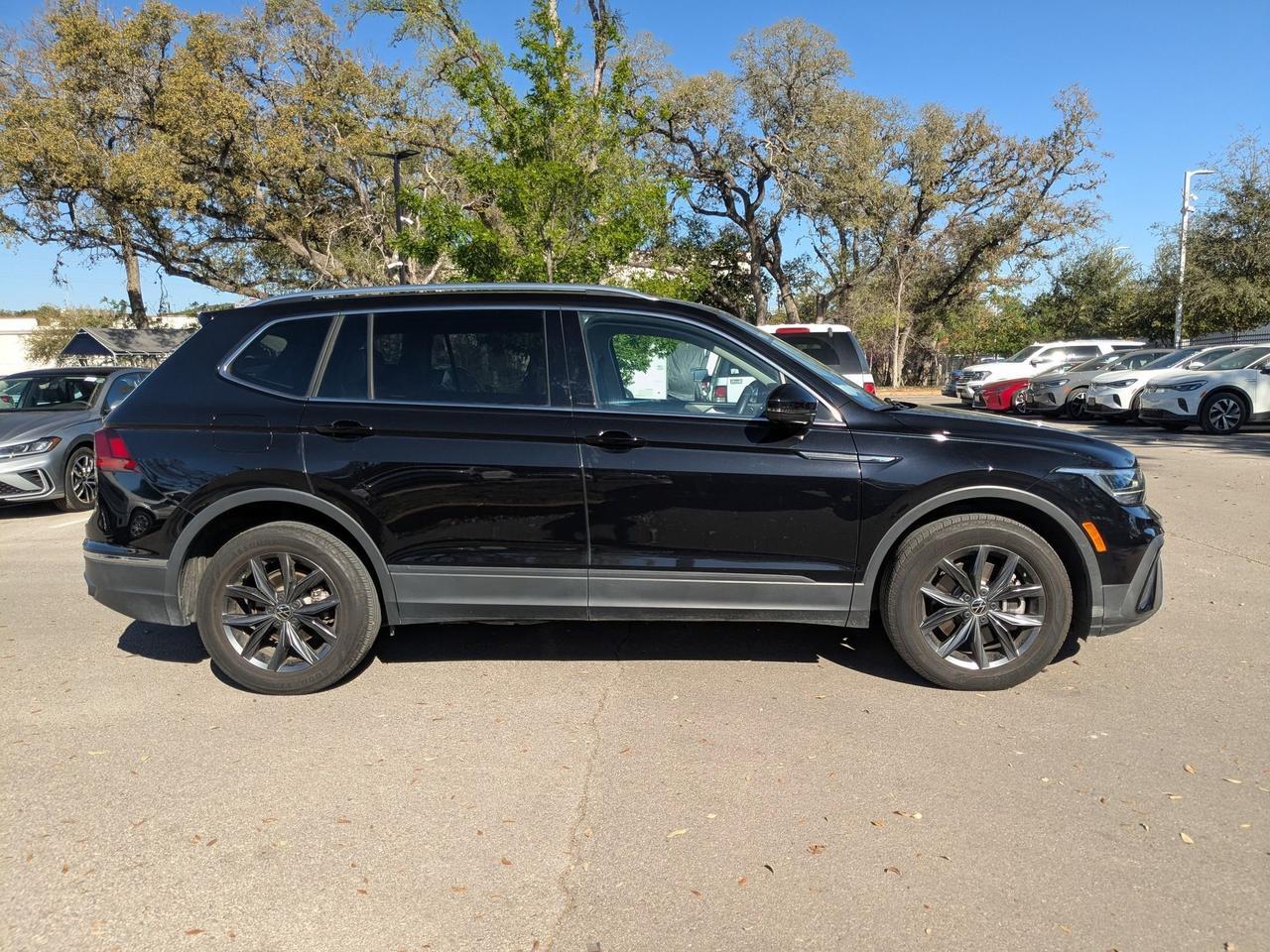 2023 Volkswagen Tiguan SE