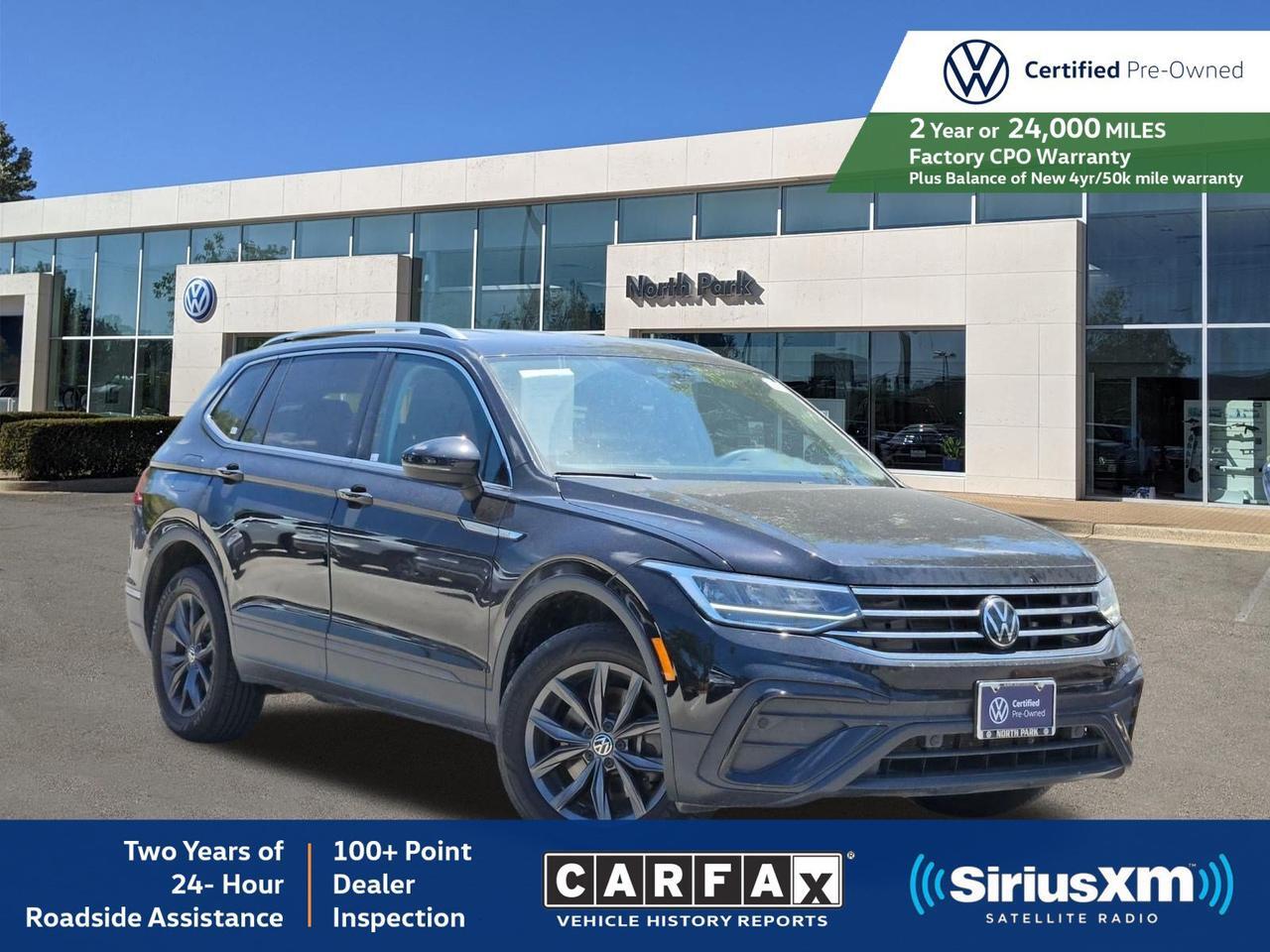 2023 Volkswagen Tiguan
