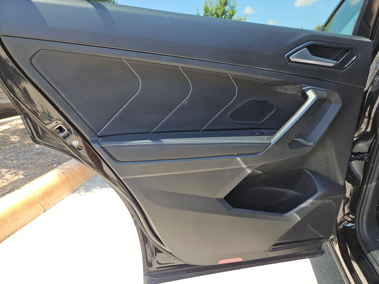 2023 Volkswagen Tiguan SE San Antonio TX