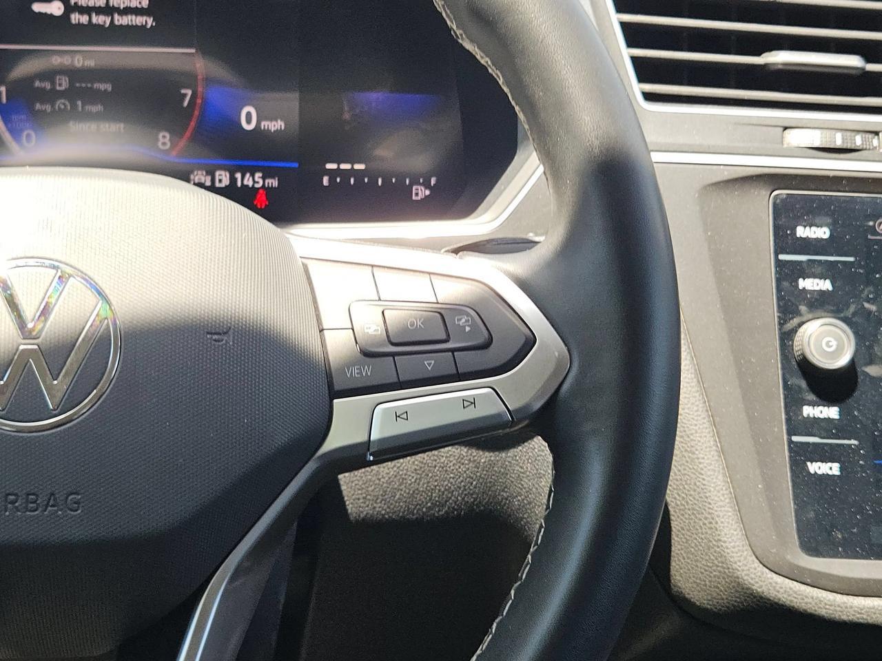 2023 Volkswagen Tiguan SE San Antonio TX