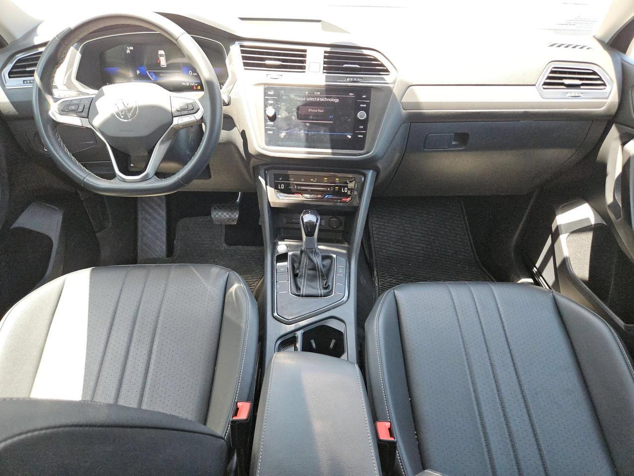 2023 Volkswagen Tiguan SE San Antonio TX