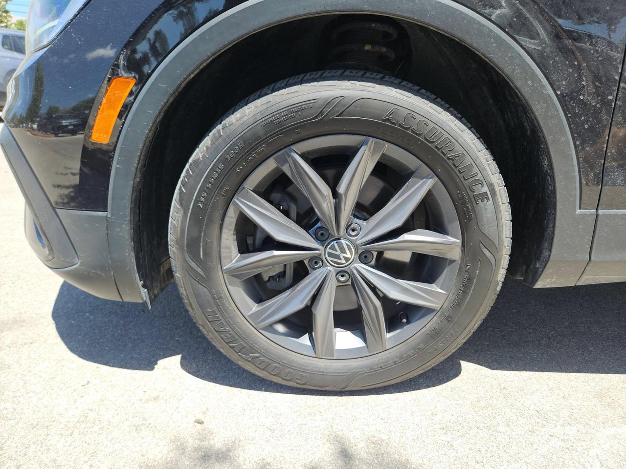 2023 Volkswagen Tiguan SE San Antonio TX