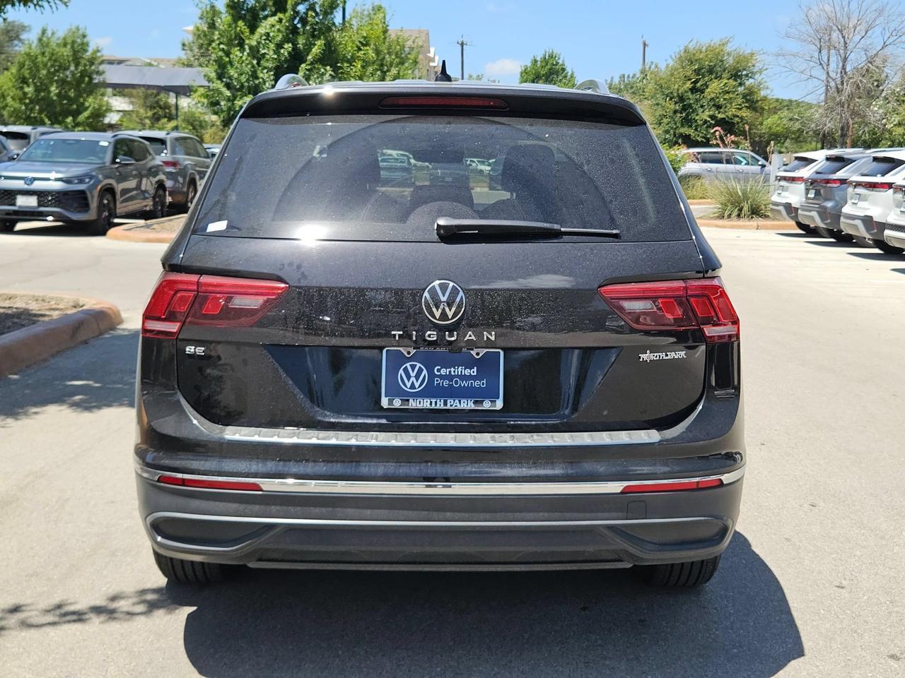 2023 Volkswagen Tiguan SE San Antonio TX