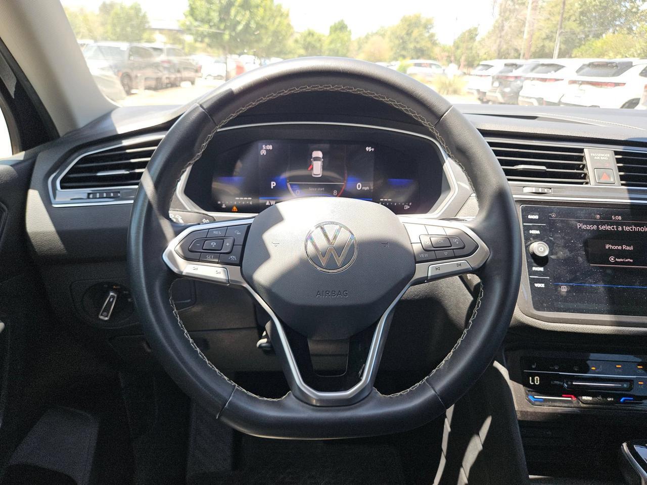 2023 Volkswagen Tiguan SE San Antonio TX