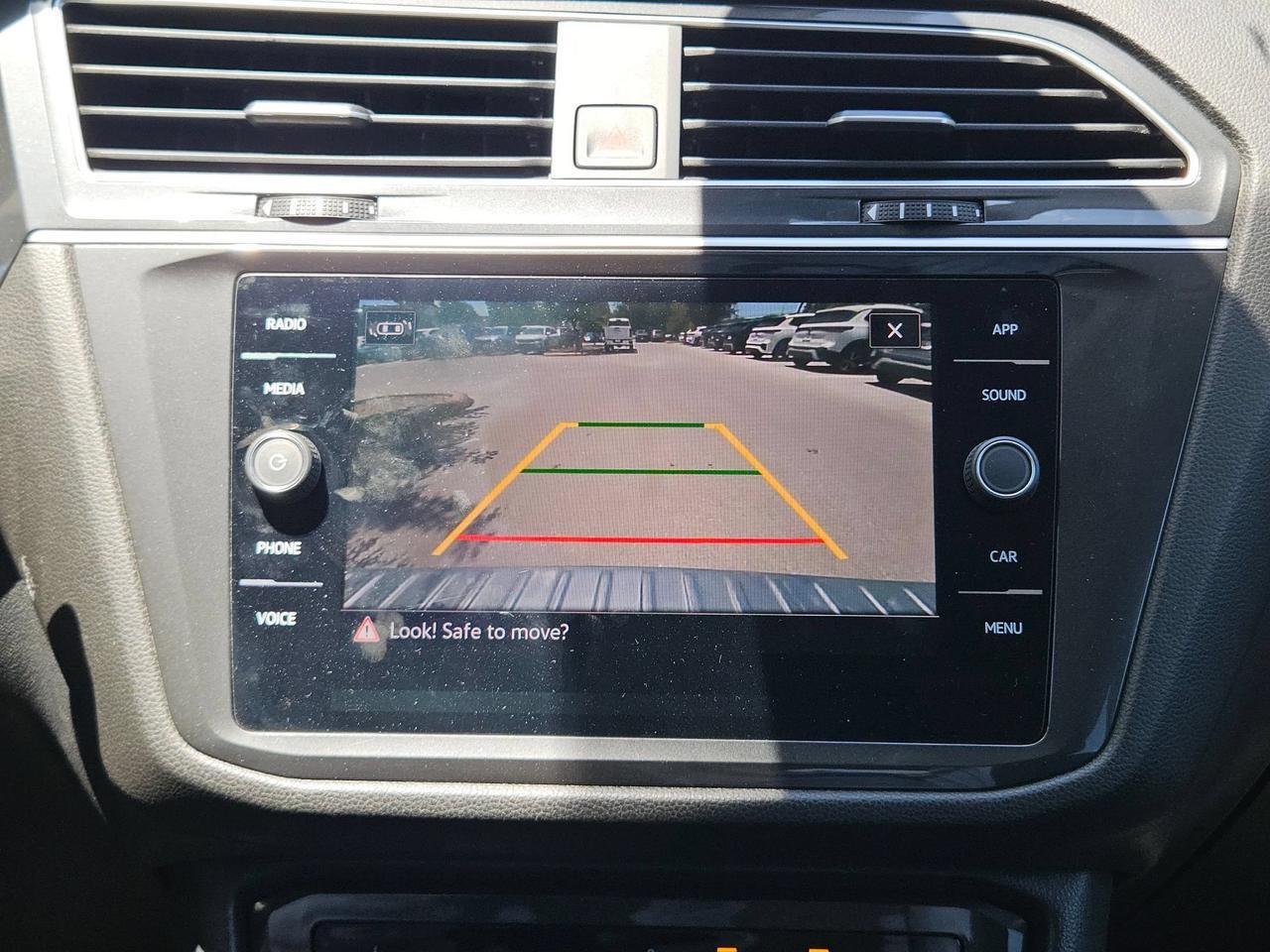 2023 Volkswagen Tiguan SE San Antonio TX