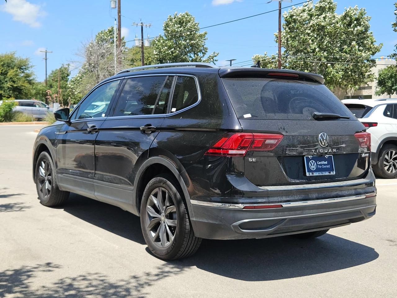 2023 Volkswagen Tiguan SE San Antonio TX