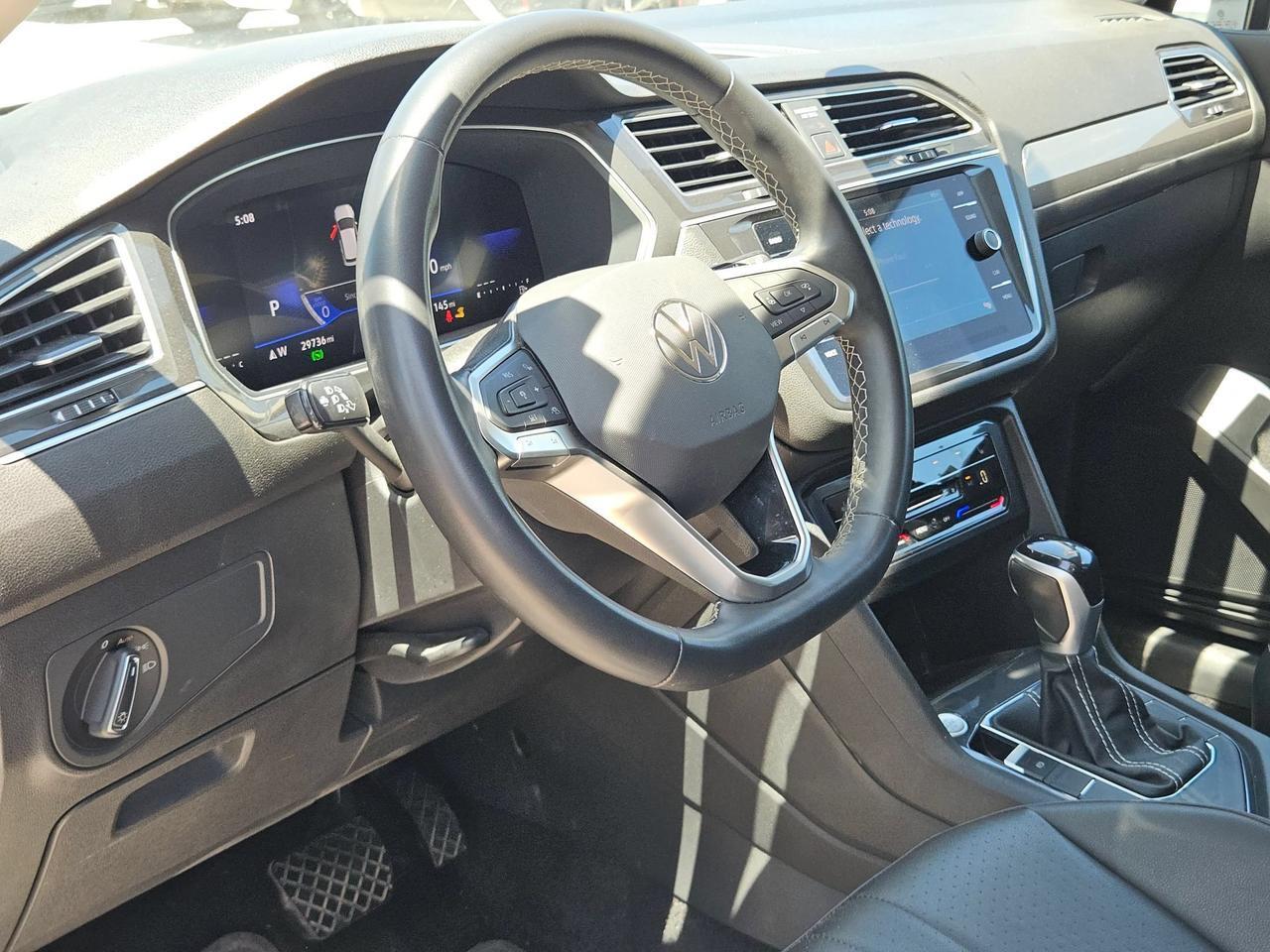 2023 Volkswagen Tiguan SE San Antonio TX