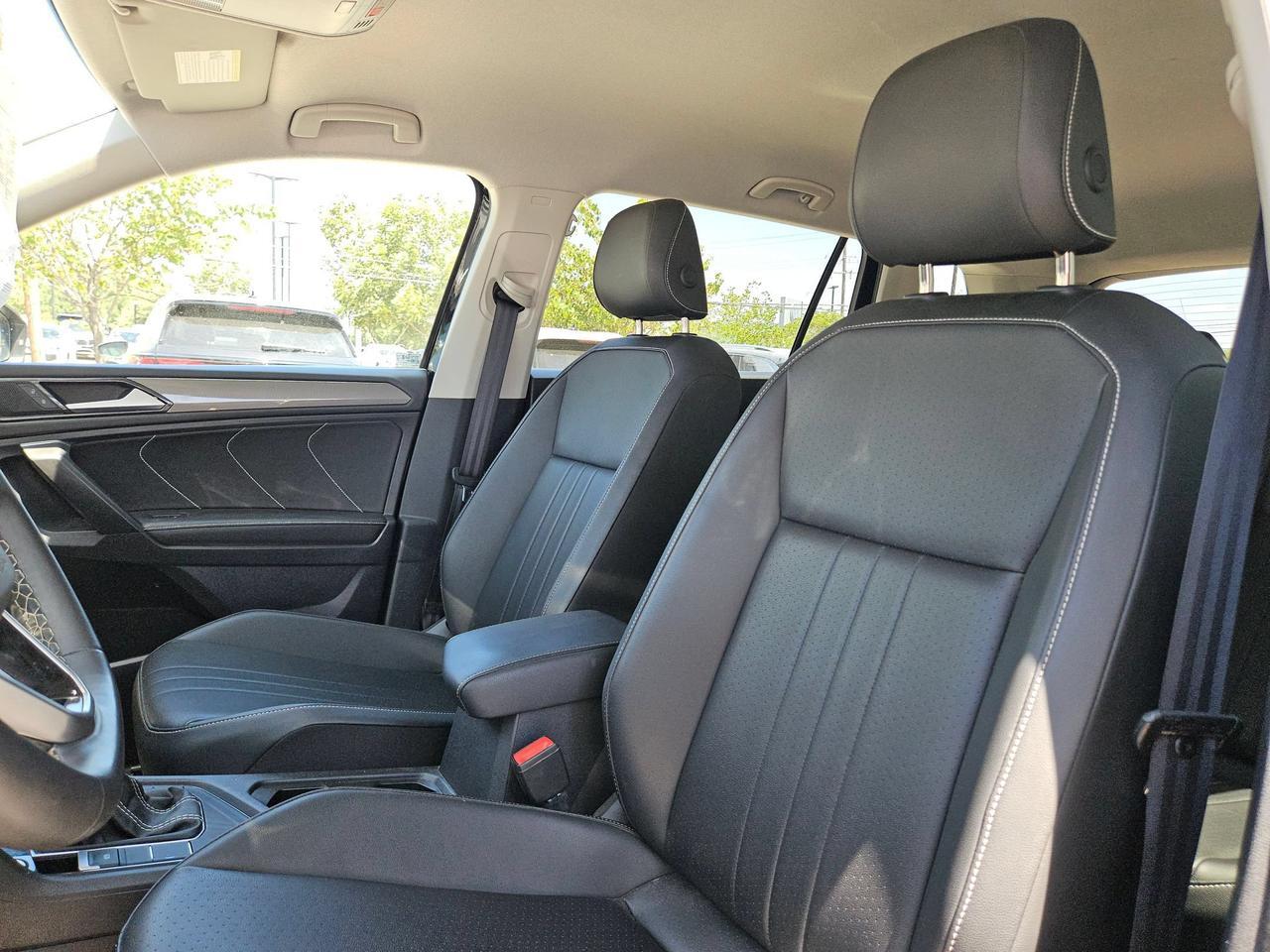 2023 Volkswagen Tiguan SE San Antonio TX
