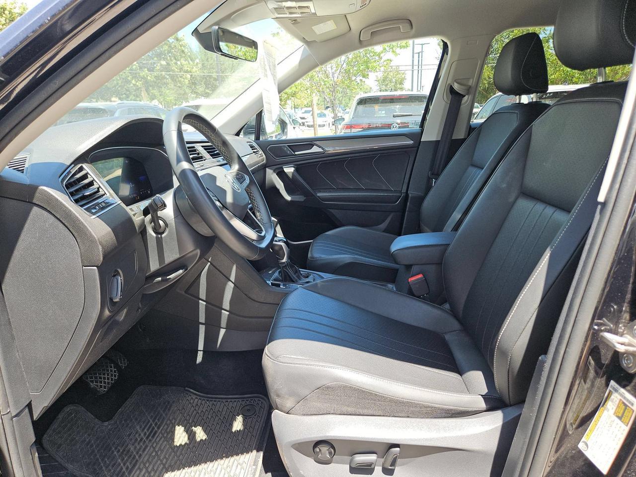2023 Volkswagen Tiguan SE San Antonio TX