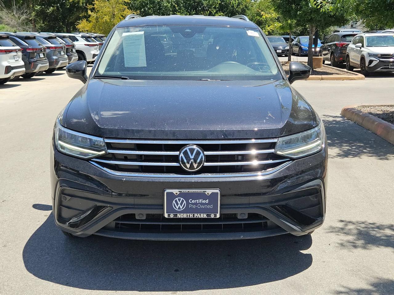 2023 Volkswagen Tiguan SE San Antonio TX