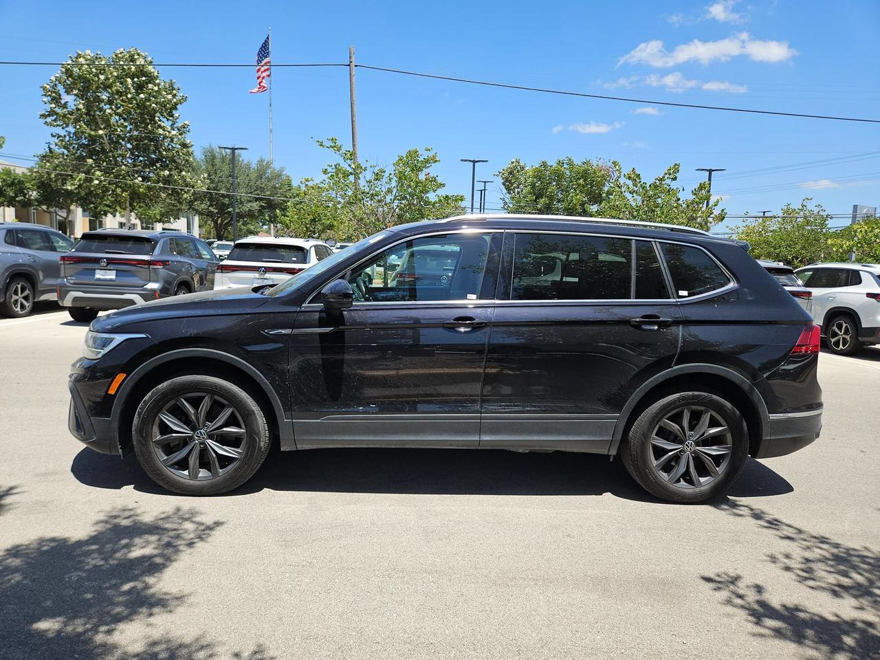 2023 Volkswagen Tiguan SE San Antonio TX