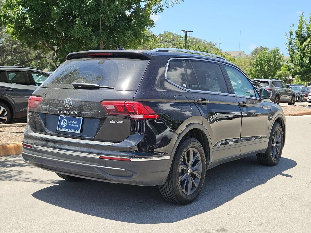 2023 Volkswagen Tiguan SE San Antonio TX