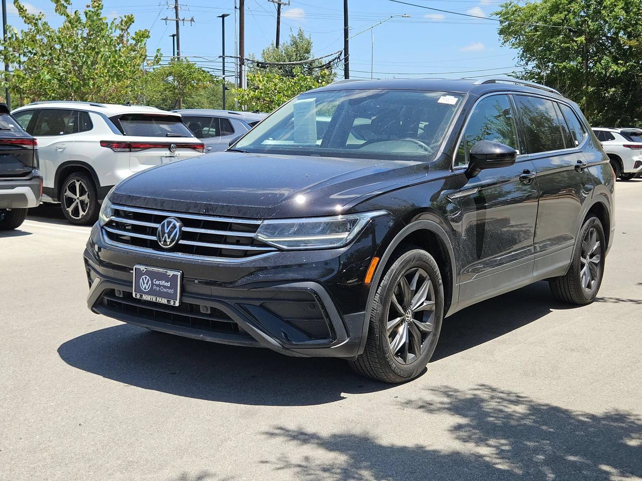 2023 Volkswagen Tiguan SE San Antonio TX