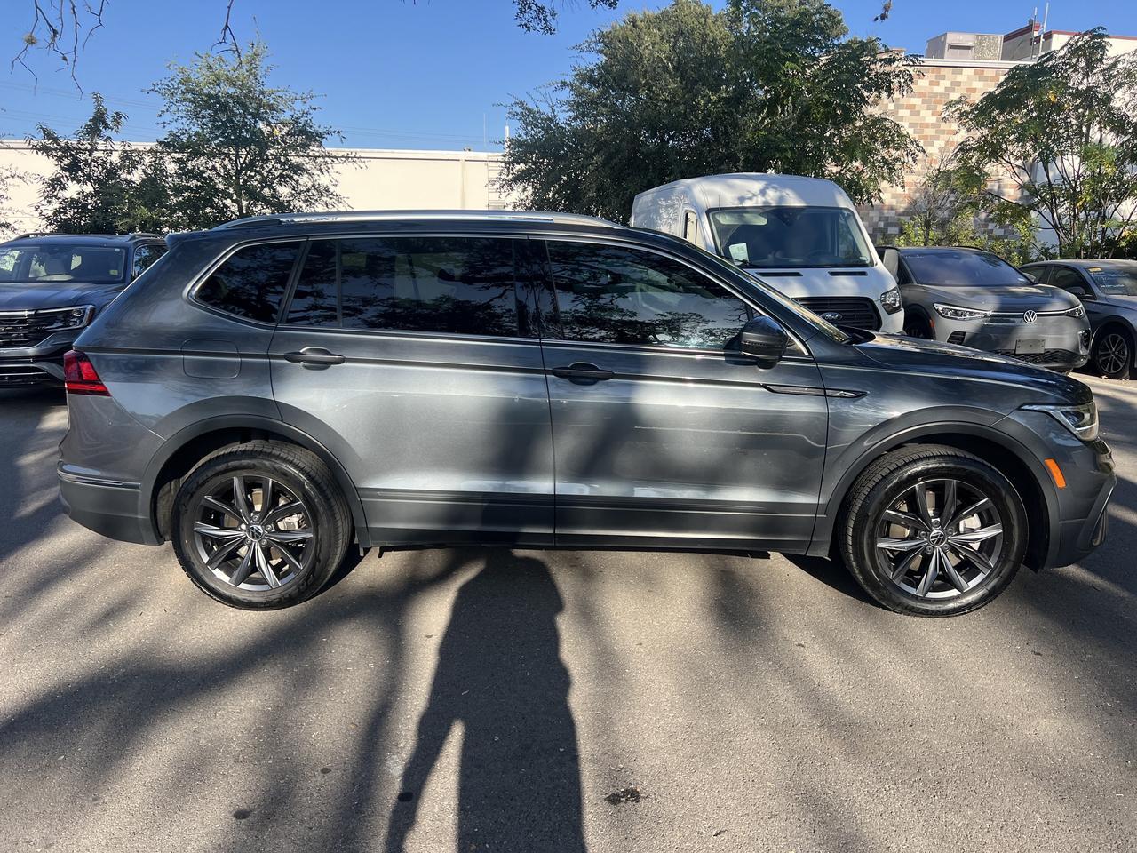 2023 Volkswagen Tiguan SE San Antonio TX