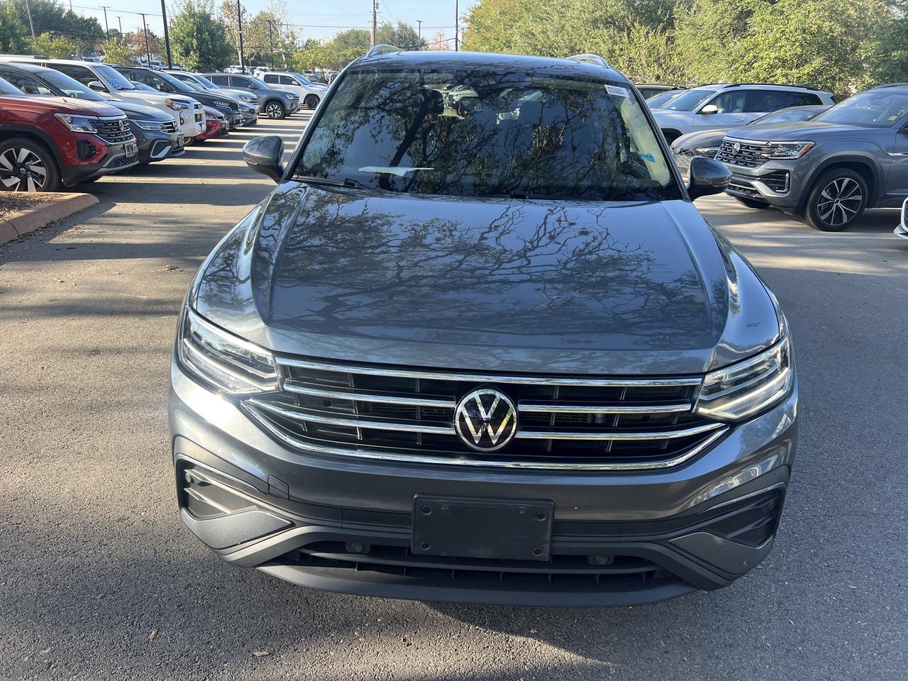 2023 Volkswagen Tiguan SE