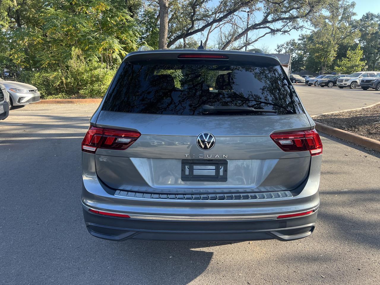 2023 Volkswagen Tiguan SE San Antonio TX