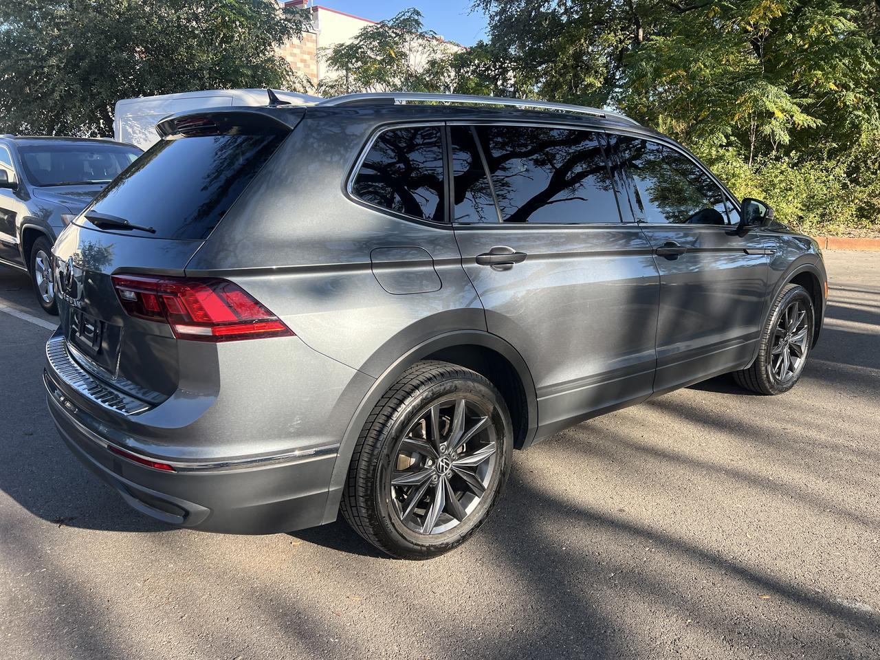 2023 Volkswagen Tiguan SE San Antonio TX