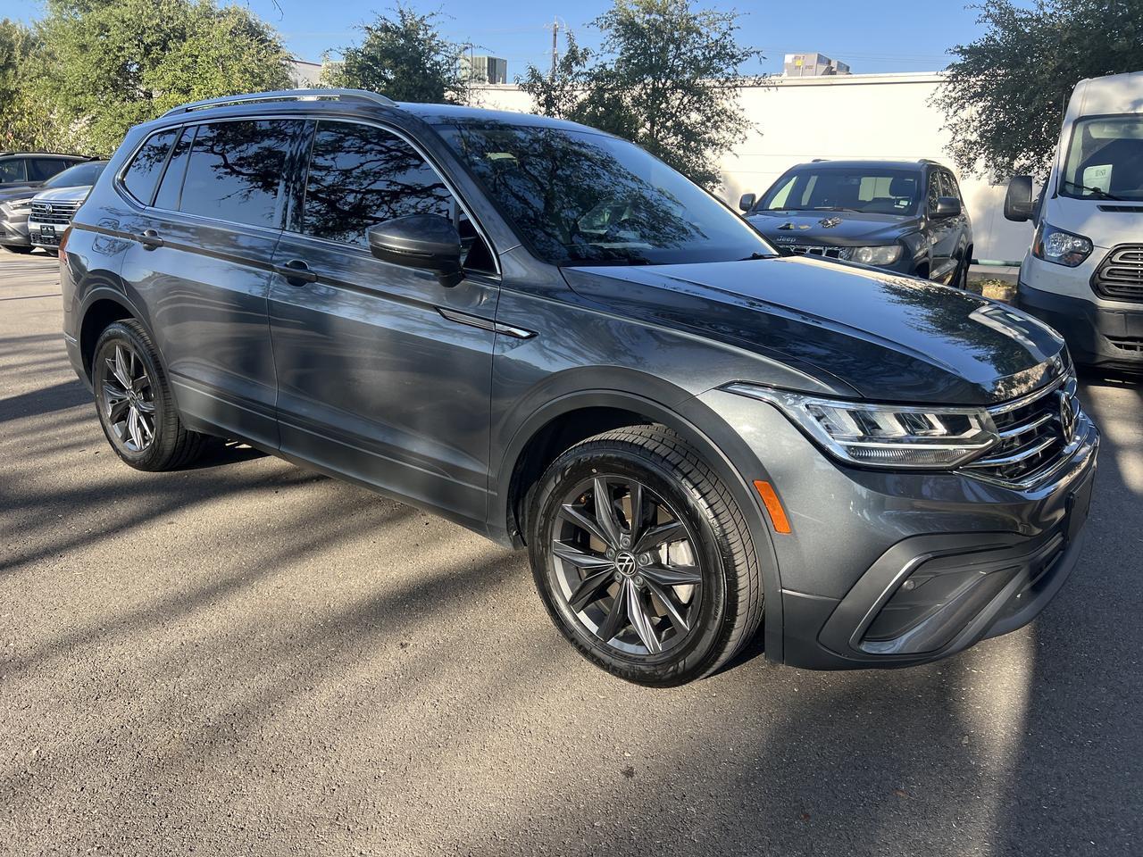 2023 Volkswagen Tiguan SE San Antonio TX