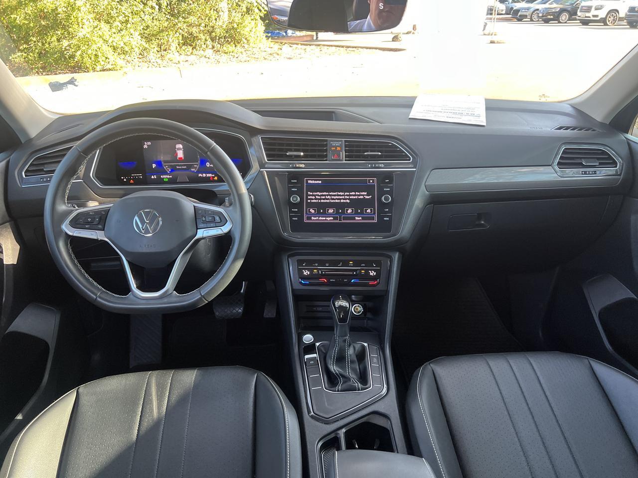 2023 Volkswagen Tiguan SE San Antonio TX
