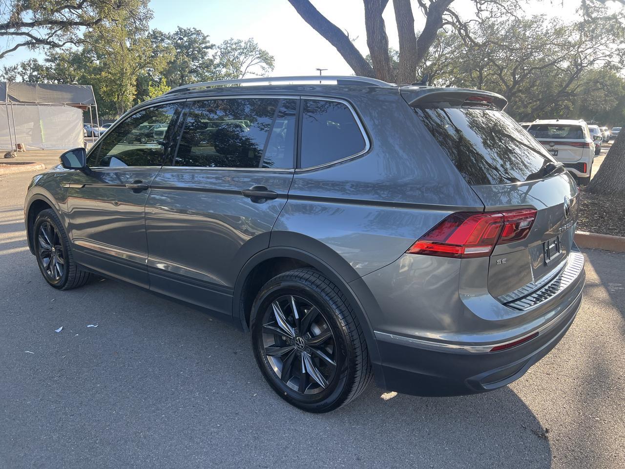 2023 Volkswagen Tiguan SE San Antonio TX