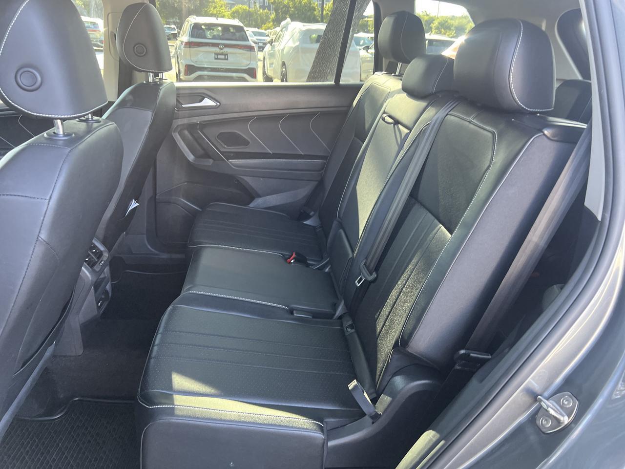 2023 Volkswagen Tiguan SE San Antonio TX